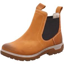 Martens chelsea boot in a thrift store (major score!) and realizing how comfortable they are, plus how they rocked my wardrobe, i decided to order the same boot in black leather. Gora 837033 02112 Sale Chelsea Boots Fur Damen Von Ecco