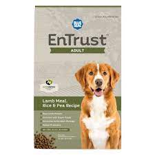 Dog Dry Food Blue Seal