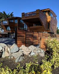 Vertical exterior siding are available in various surface finishes such as wood grain and can be customized. Vertical Grain Cedar Siding Cedar Country Lumber