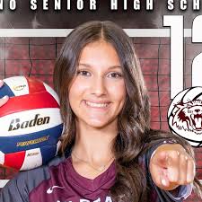 Gabriella Skopljak's High School Career Home