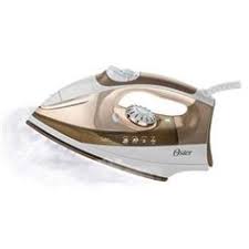 Ferro De Passar A Vapor Oster Ultra Care Casasbahia Com Br Ferro De Passar Ferro De Passar Roupas Ferro