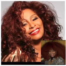 My favorite artist. Love you Chaka