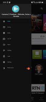 Cuevana 3 Pro Apk Download For Android Movie Iptv Apkshelf
