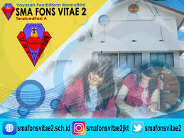Sebenarnya sih lapor polisi bisa saja tetapi ngapain, jadi panjang. English Club Sma Fons Vitae 2 Marsudirini Jakarta