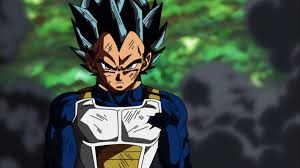 Maybe you would like to learn more about one of these? Dragon Ball Ultra Instinct Vegeta Super Dragon Ball Heroes