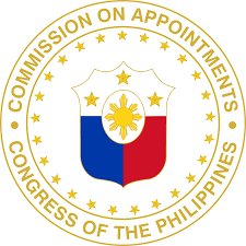 Check spelling or type a new query. Commission On Appointments Wikipedia