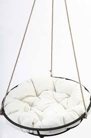 A Swinging Good Time Hanging Papasan Chair Papasan Chair Hanging Chair Indoor
