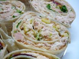Wraps Thon Mayonnaise Et Olives Recette Ptitchef Recette Wrap Thon Recette Wrap Recettes De Cuisine