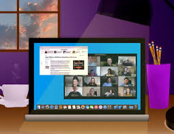 Google meet online class picture. Online Classes Bring Struggles For Some Students And Professors The Brookhaven Courier