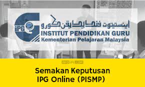 Uksbp adalah satu syarat kemasukan ke sbp dimana ianya adalah satu ujian saringan yang dilaksanakan kepada murid yang terpilih sahaja. Semakan Keputusan Ipg 2021 Online Calon Guru Lepasan Spm Pismp