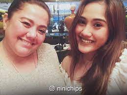 Toni aquino, daughter of eat bulaga dabarkads ruby rodriguez, shows off her talents as she performs on unang hirit. Look Ruby Rodriguez Surprises Daughter Toni Aquino With Expensive Bag For Christmas