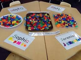 20 Free Name Activities For The First Week Of Kindergarten Preschool Names Kindergarten Names School Activities