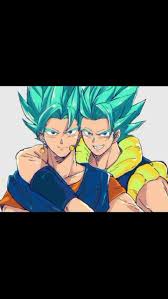Vegito Gogeta Blue Part 2 Anime Dragon Ball Super Anime Dragon Ball Dragon Ball Image