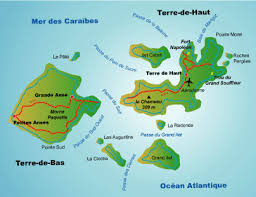 La baie des saintes est surement l'une des plus belles baies du monde, elle a une superficie de 5,2 km2, la baie des saintes est délimitée par la. Guadeloupe New Accueil Les Iles Les Saintes Guadeloupe Ile Activite Touristique