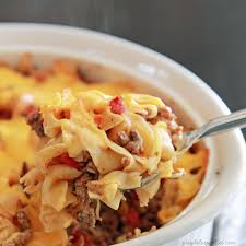 Johnny Marzetti Noodle Casserole Recipe The Ultimate Comfort Food Recipe Recipes Ultimate Comfort Food Comfort Food