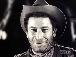 Rawhide" Incident of the Wanted Painter (TV Episode 1960)