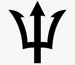 Poseidon was the olympian god of the sea. Poseidon Symbol Png Download 721 768 Free Transparent Poseidon Png Download Cleanpng Kisspng