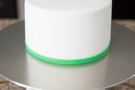 Blissfullyeccentric: Fixing Cracks, Tears And Elephant Skin In Fondant Icing