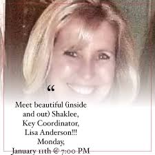 Gail Stewart, Independent Shaklee Distributor