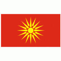 The flag of the internal macedonian revolutionary organization was the organization's official flag. Macedonian Flag Brands Of The World Download Vector Logos And Logotypes
