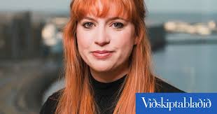 Emma Hickman til BBA//Fjeldco í London