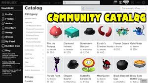 Join thousands of other roblox members with a free account. Buying Hats From The User Generated Catalog Roblox Ugc Youtube