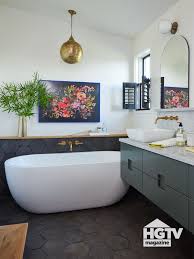 Laundry, powder + mudroom pictures from hgtv smart home 2020 27 photos. 260 Hgtv Bathrooms Ideas In 2021 Bathroom Design Bathrooms Remodel Design