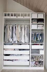 Minimalist Closet Design Ideas For Your Small Room Closet Design Modular Closet Systems Closet Designs