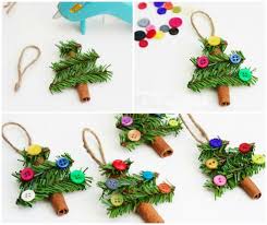 1001 Ideen Und Anleitungen Wie Sie Einen Tannenbaum Basteln Tannenbaum Basteln Weihnachtsbasteln Mit Kindern Weihnachtsdekoration