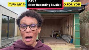 Exciting Update: New Recording Studio Progress