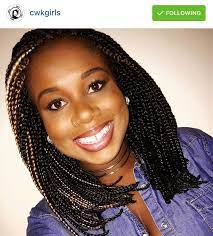 Bob Braids Loving This Style Bob Braids Braided Hairstyles Short Box Braids