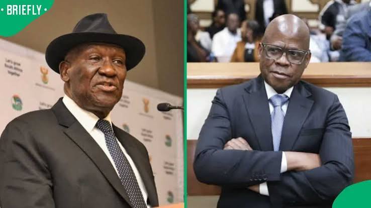 Sibanyoni Tells Madlanga Commission He Warned Bheki Cele About Criminal Cops in Taxi Cartel - Briefly.co.za