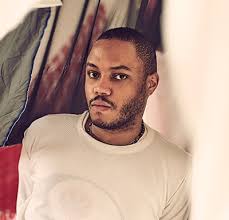 YGB artist @danielle_mckinney_ paints sumptuous, meditative portraits  imbued with a sensual and spiritual resonance. Employoing vibrant colors  and riveting compositions, her canvases tell stories that are at once  deeply personal and universally