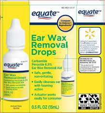 Image result for Carbamide Peroxide