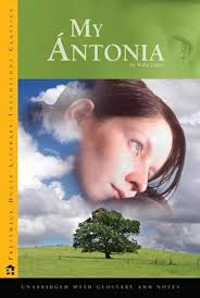 My Antonia: Willa Cather: 9781580493444: Amazon.com: Books