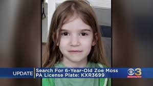 New photo of missing 6-year-old Downingtown girl released