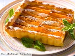 Tarte Aux Abricots Et Speculoos Recettes Recette Tarte Aux Abricots Desserts Aux Fruits Abricot