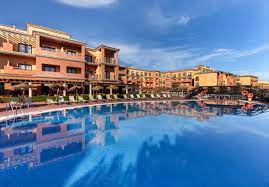 Maybe you would like to learn more about one of these? Barcelo Punta Umbria Beach Resort Punta Umbria