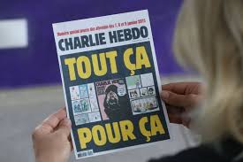 Charlie Hebdo Ressort Les Caricatures De Mahomet