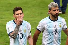 8:15 testigo directo 194 999 просмотров. Sergio Aguero Speaks Out As Upset Argentina Stars Fume At Copa America Decision Mirror Online
