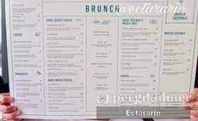 Our full breakfast menu is available from 8am daily, through til 11am weekdays and 2pm weekends. The Goods Diner Gubeng Surabaya Lengkap Menu Terbaru Jam Buka No Telepon Alamat Dengan Peta