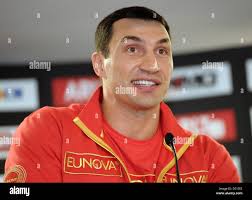 Dereck chisora 2010 hi-res stock photography and images