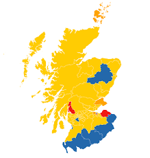 You vote once for your constituency msp and once for an msp to represent the wider region. Snp Heading Back To Power At Holyrood But They Have Lost Their Majority Daily Record