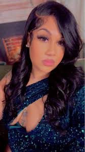 Vanessa Blackshear's Instagram, Twitter & Facebook