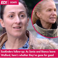 Will they be back? #EastEnders