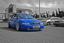 Audi B5 S4 Wallpaper Image 9