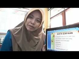 Kamu mau ke mana, mumut? kata sapaan: Kata Sapaan Kelas 2 Tema 7 Youtube