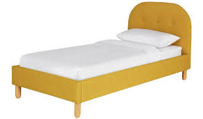 Same day delivery 7 days a week £3.95, or fast store collection. Buy Habitat Elin Single Bed Frame Mustard Bed Frames Argos