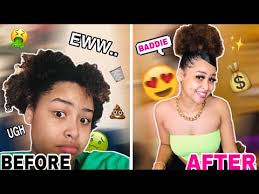 INSTAGRAM BADDIE TRANSFORMATION