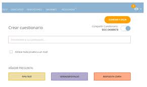 Socrative Intef